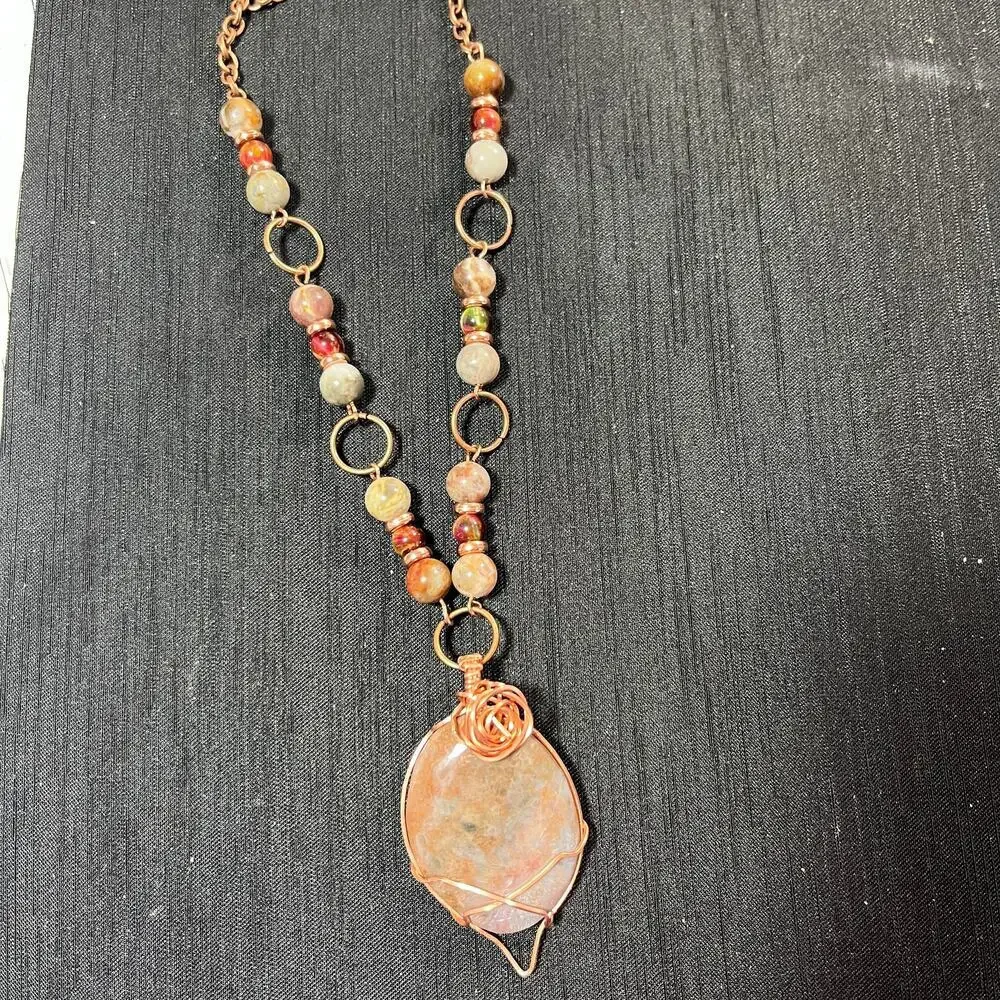 Moss Agate 20